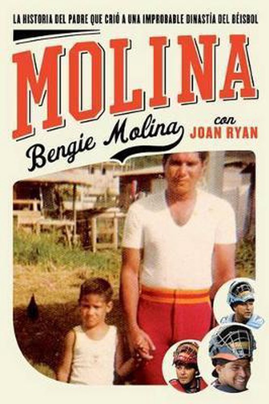 Molina - cover