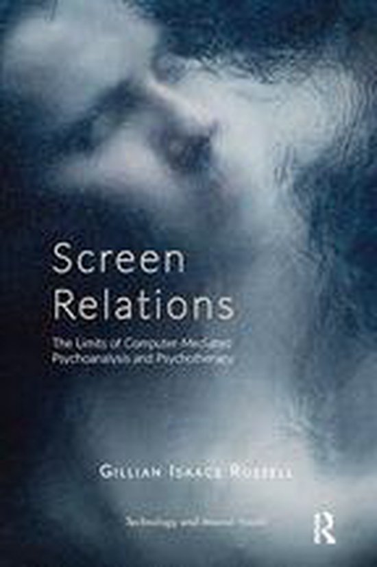 The Library of Technology and Mental Health - Screen Relatio ... - cover