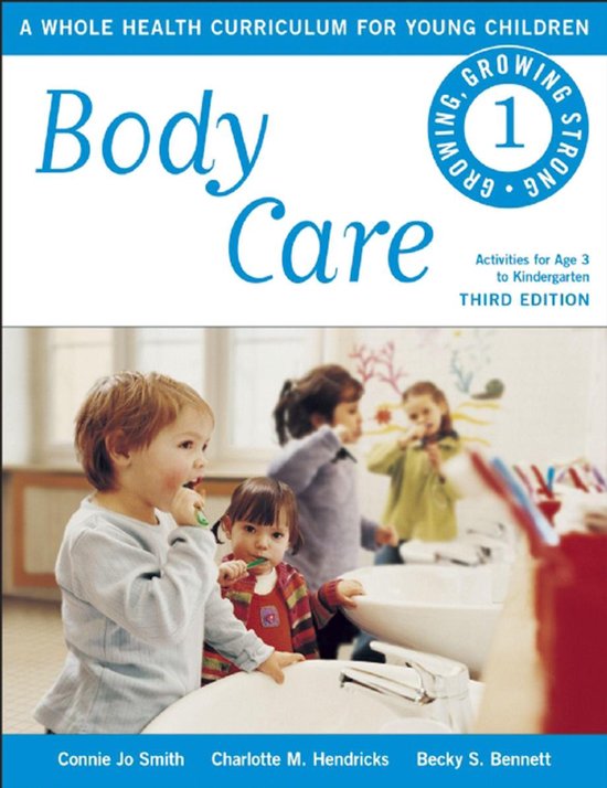 Body Care - cover