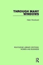 Routledge Library Editions: Women and Business- Through Many Windows