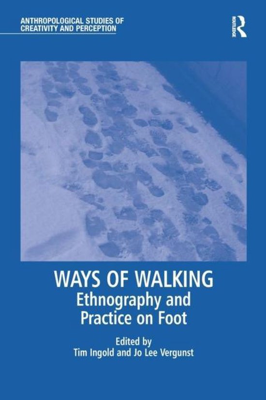 Ways of Walking - cover