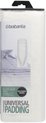 Brabantia Strijkplankonderlaag - Universeel - Vilt - 135 x 49 cm - White