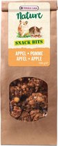 Versele-Laga Nature Snack Bits Apple - Knaagdiersnack - Appel 100 g