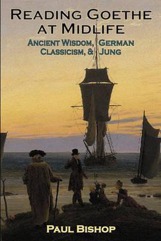 Reading Goethe at Midlife - cover