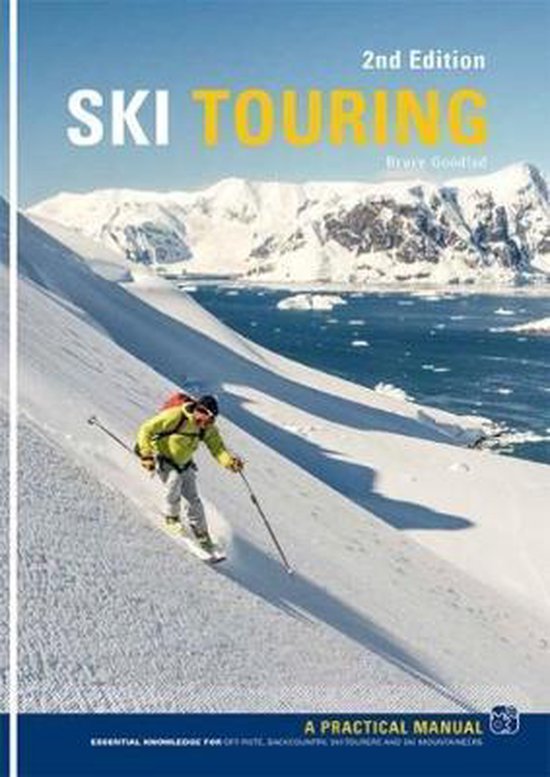 Ski Touring - cover