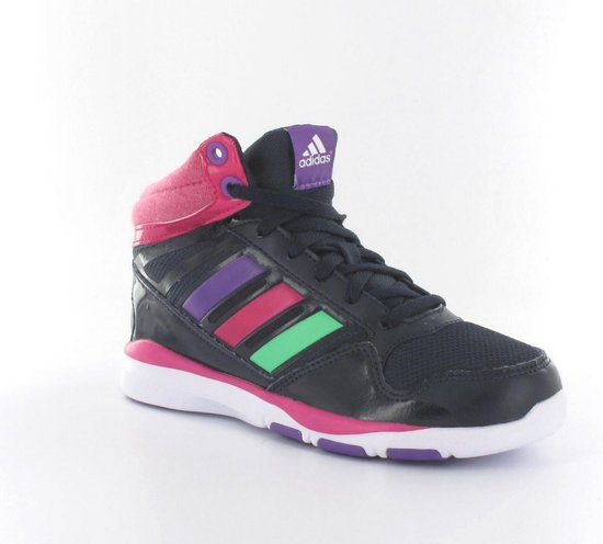adidas Originals Dance Mid Kids - Sneakers - Kinderen - Maat 30 -  Zwart;Roze;Groen;Paars | bol.com