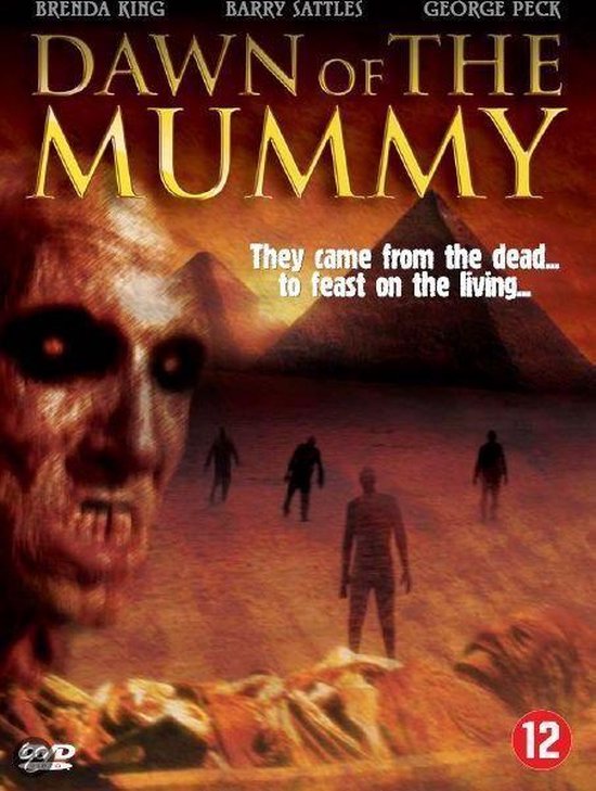 Dawn Of The Mummy