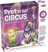 Tactic Educatief Spel Story Game Pret In Het Circus
