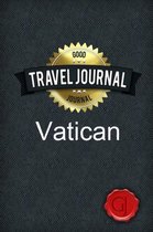 Travel Journal Vatican