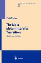 The Mott Metal-Insulator Transition