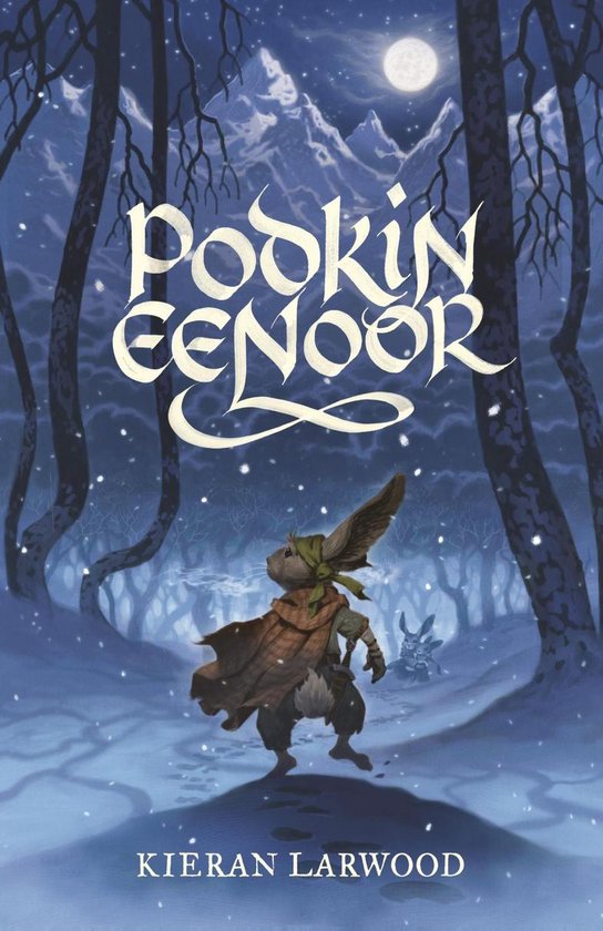 Omslag van Podkin Eenoor - Podkin Eenoor