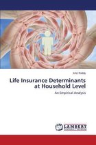 Life Insurance Determinants at Household Level