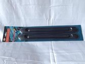 2 stuks Auto Bumper beschermers, zelfklevend, UNIVERSEEL