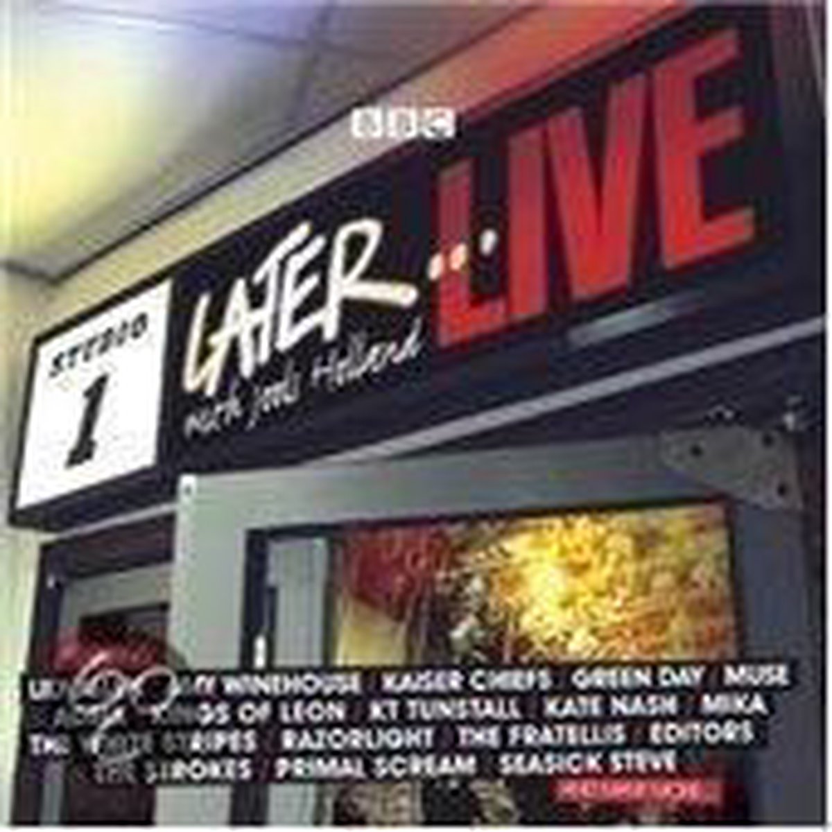 Later...Live With Jools Holland