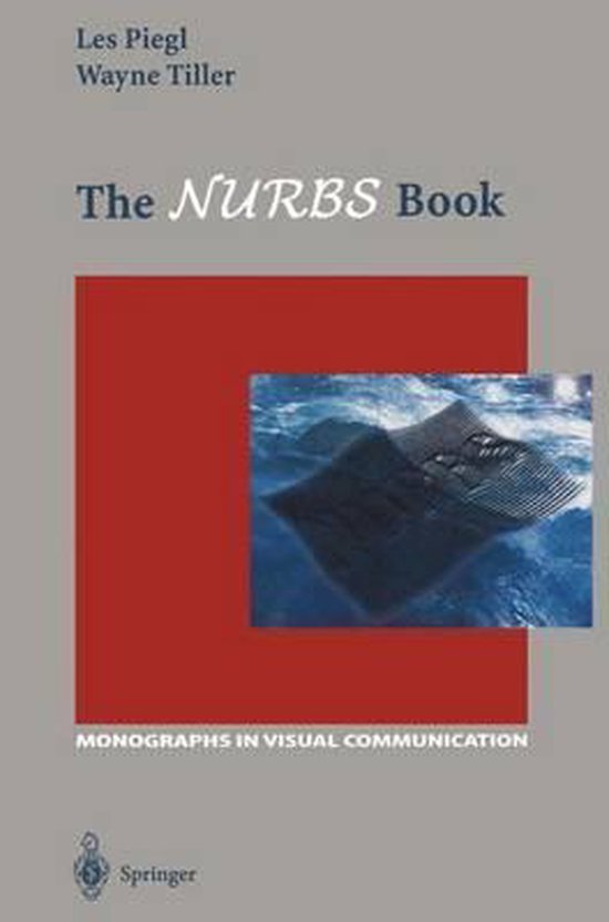 The NURBs Book - cover