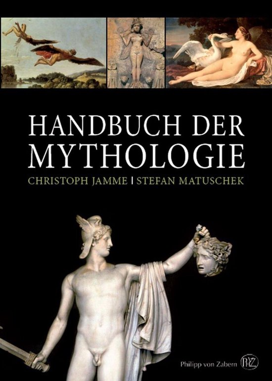 Handbuch der Mythologie - cover