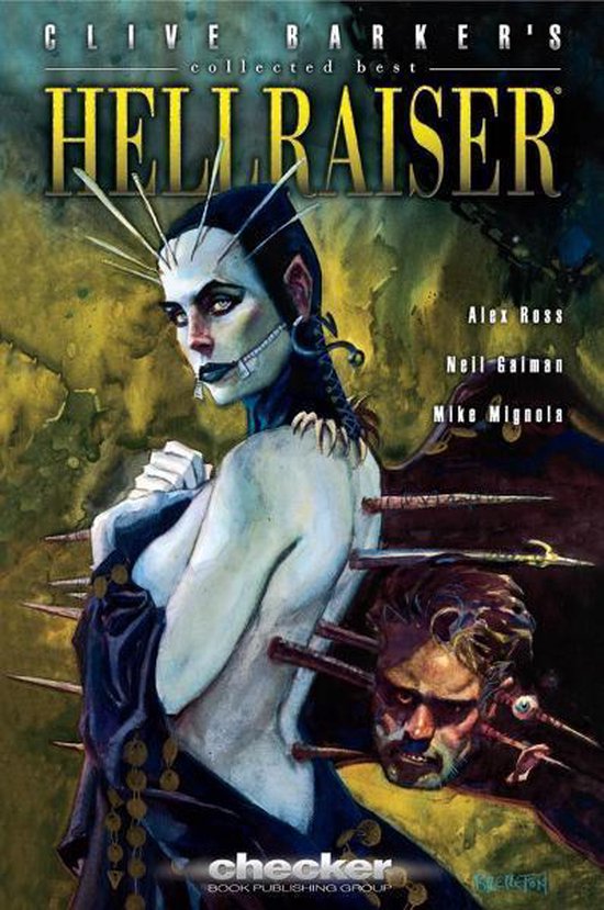 Hellraiser Vol. 1 - cover