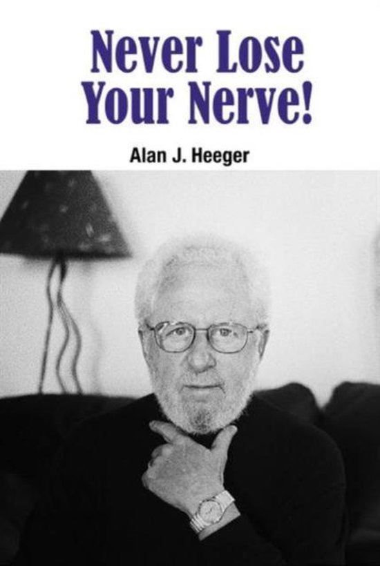 Never Lose Your Nerve! - cover