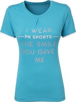 PK International - Haresco - Performance Shirt - Bluebird - Maat XL/42