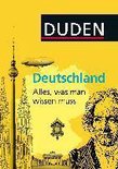 Duden/Deutschland - Alles, was man wissen muss