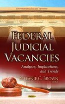 Federal Judicial Vacancies