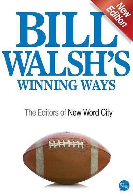 Bill Walsh’s Winning Ways - cover