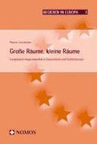 Conzelmann: Große Räume/kl. Räume