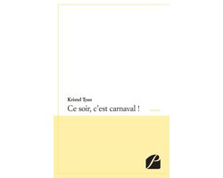 Théâtre - Ce soir, c'est carnaval !