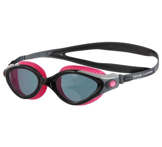 Speedo Futura Biofuse Flex Goggle Zwembril Dames - One Size
