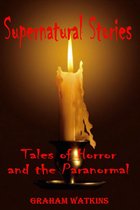 Omslag Supernatural Stories