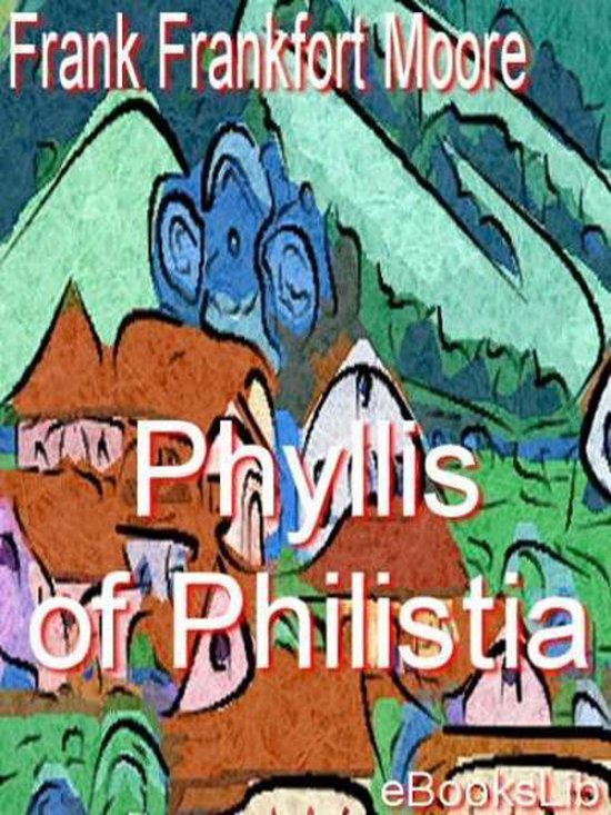 Phyllis of Philistia - cover