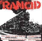 Rancid - You Want It You Got It (7" Vinyl Single)