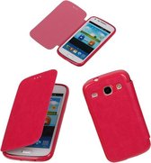 Roze ultrabook tpu case voor Samsung Galaxy S Duos