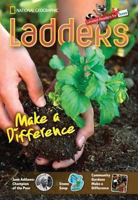 Make a Difference | 9781285362366 | National Geographic Learning ...