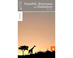 Dominicus landengids - Namibië, Botswana en Zimbabwe