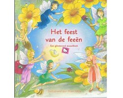Het feest van de feeën - Boek
