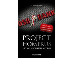 Omslag van Project Homerus