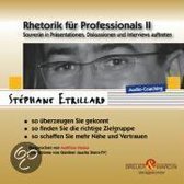 Rhetorik für Professionals II. 6 CDs