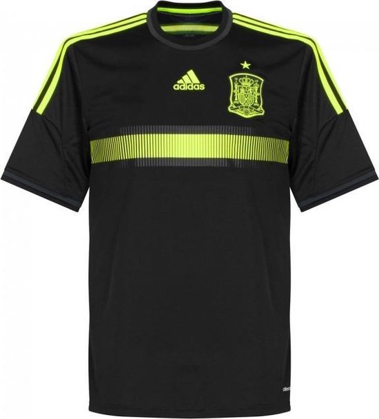 Spanje uit voetbalshirt adidas - Spain away jersey adidas maat XL | bol.com