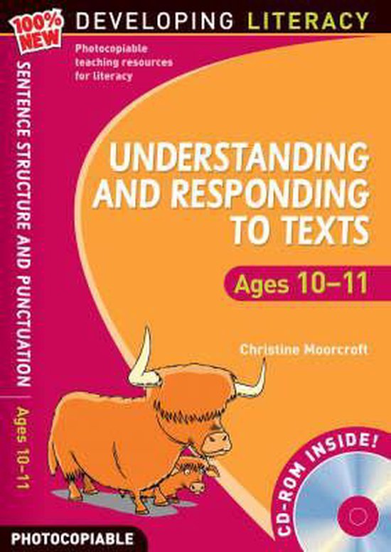 Understanding and Responding to Texts - cover
