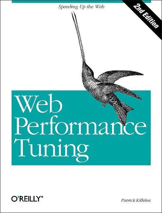 Web Performance Tuning - cover