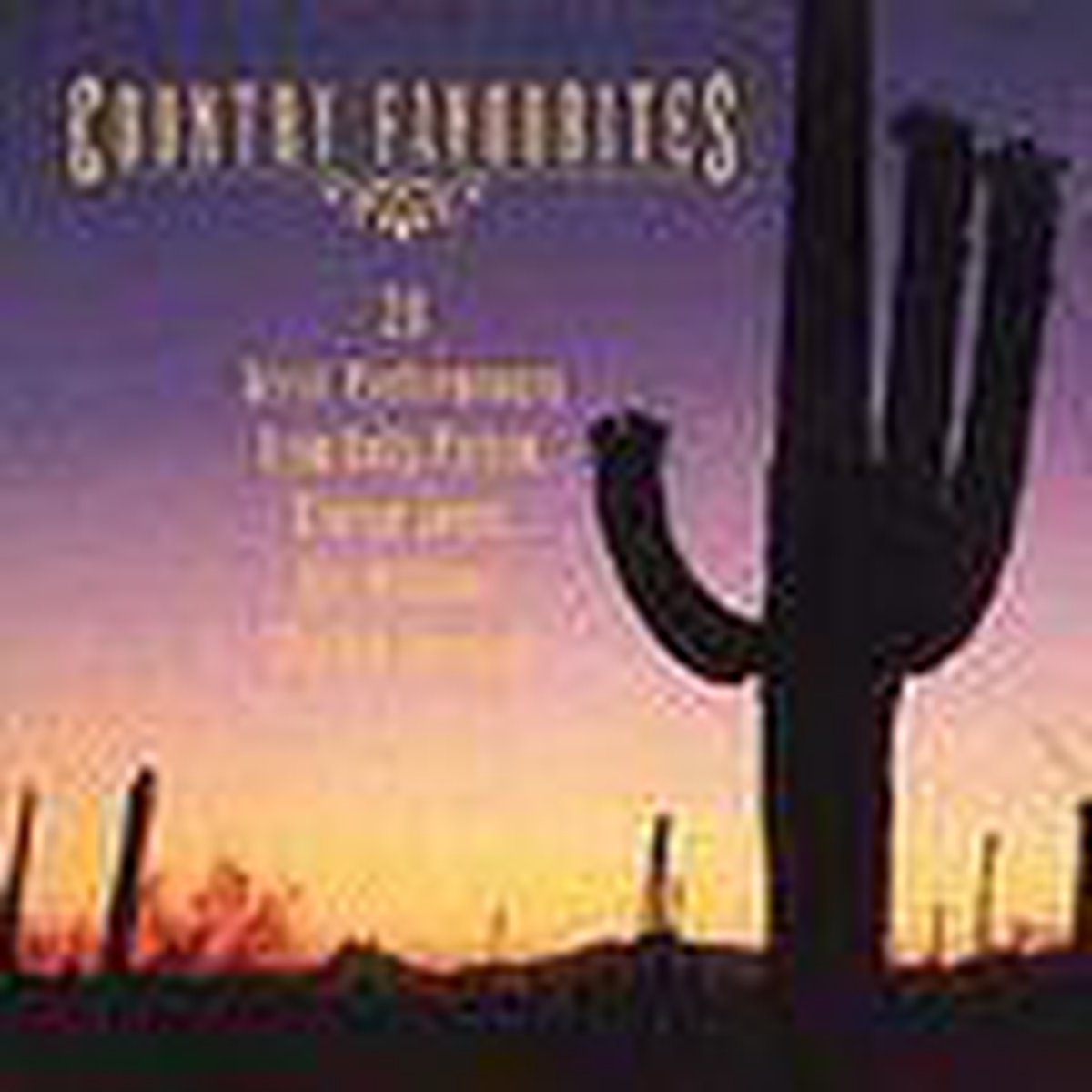 Country Favourites
