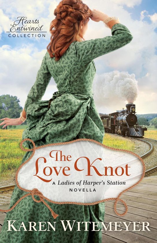 Hearts Entwined Collection - The Love Knot - cover