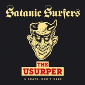 The Usurper / Skate. Dont Care