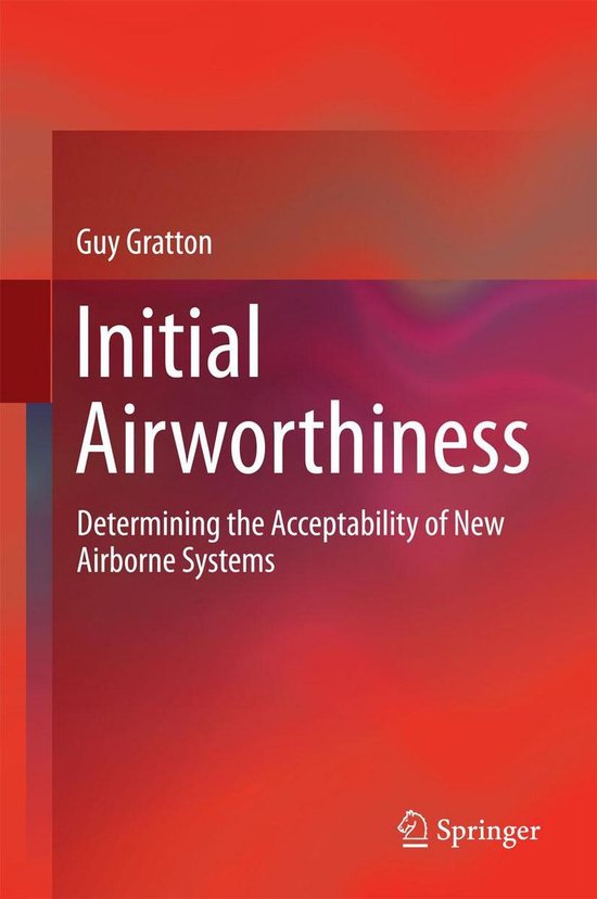 Engineering (R0) - Initial Airworthiness - cover
