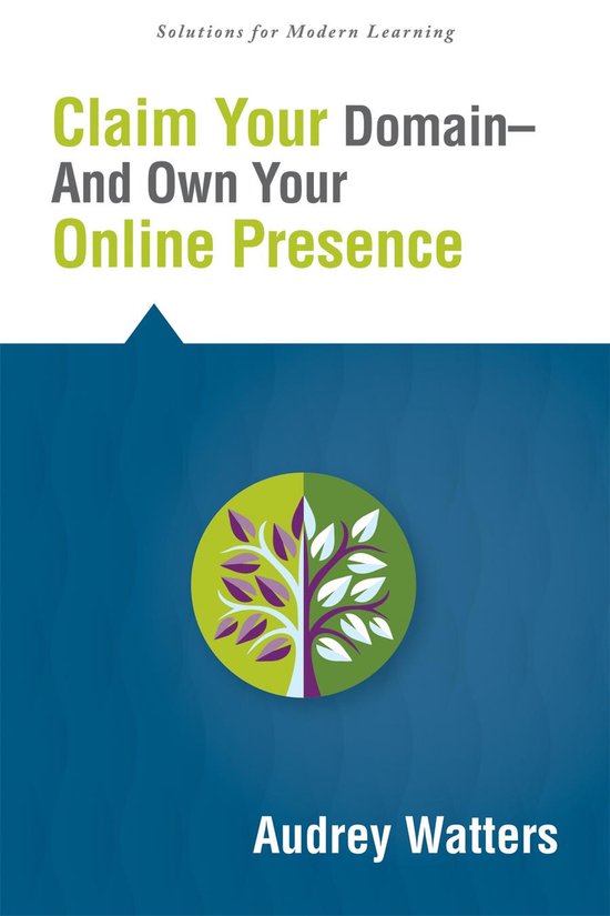 Claim Your Domain--And Own Your Online Presence - cover