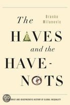 The Haves and the Have-nots