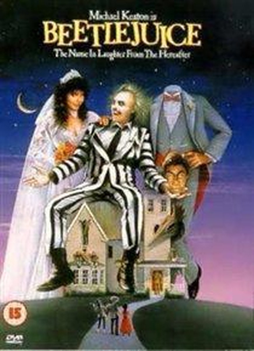 Afbeelding van product Beetlejuice (Import)  - Movie