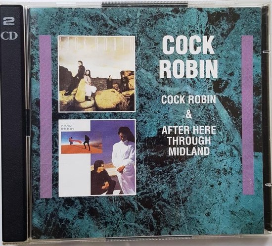 Cock Robinafter Here Cock Robin Cd Album Muziek 
