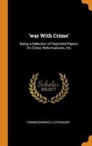 'war with Crime'